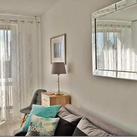 Apartmán Cozy Base Gdaňsk Exteriér fotografie
