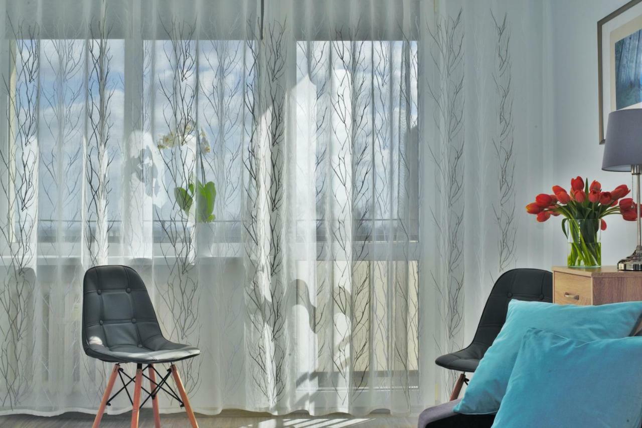Apartmán Cozy Base Gdaňsk Exteriér fotografie